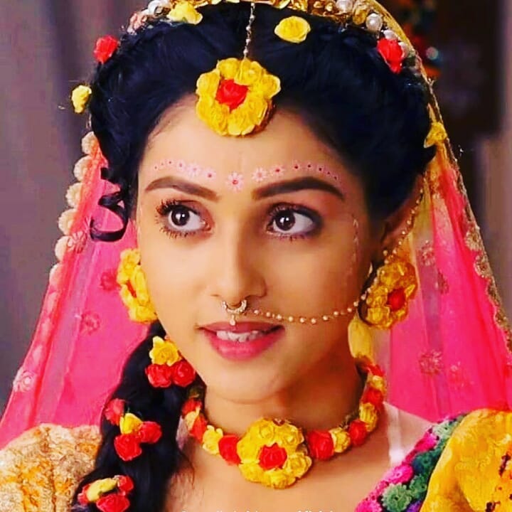radha krishna serial radha images