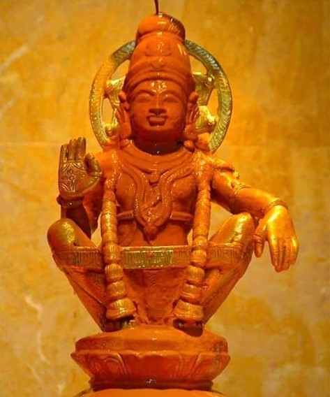 ayyappa swamy god photo