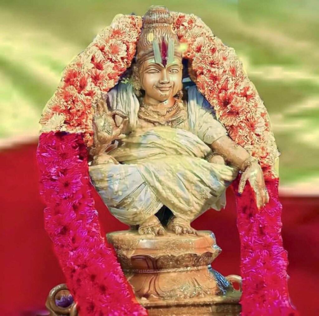 ayyappa swamy original photo