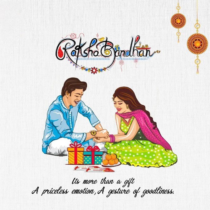 best raksha bandhan wishes 1