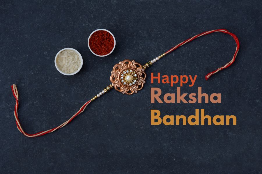 happy raksha bandhan hd image