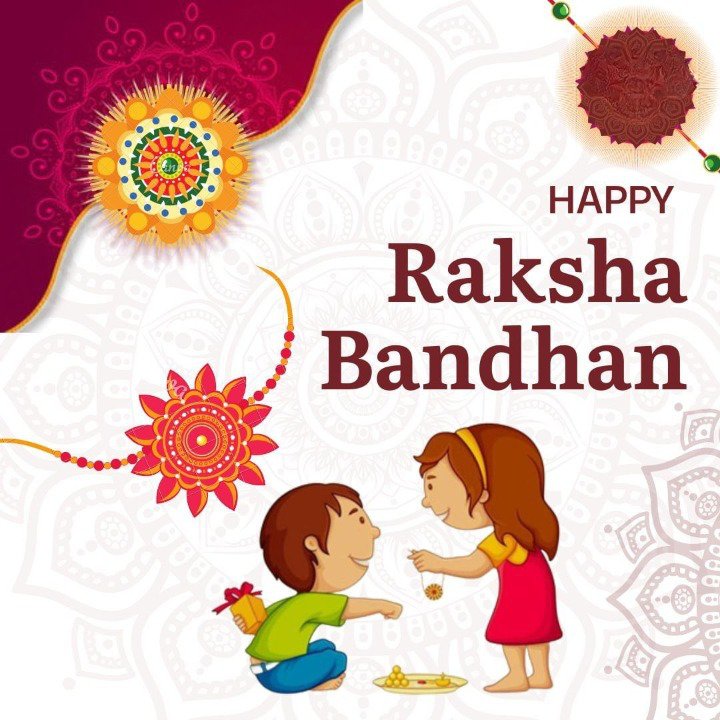 happy raksha bandhan status