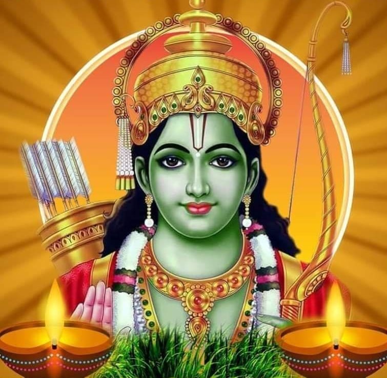 HD Photo of God Ram
