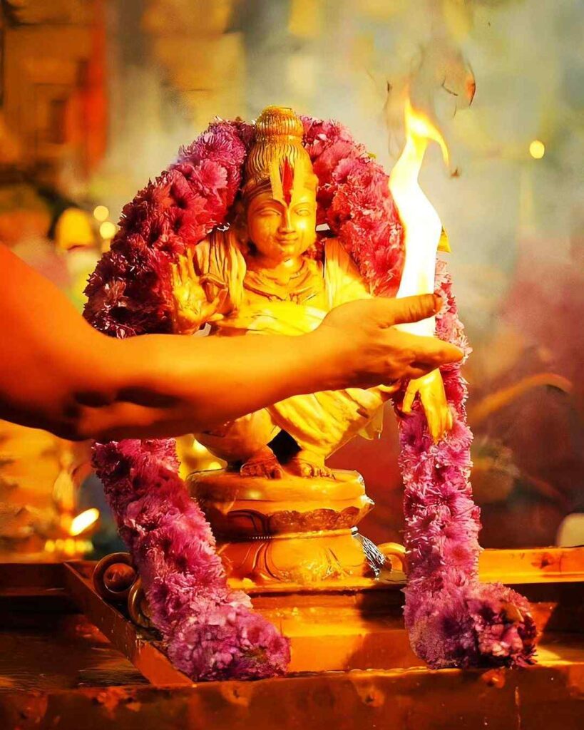 lord ayyappa swamy