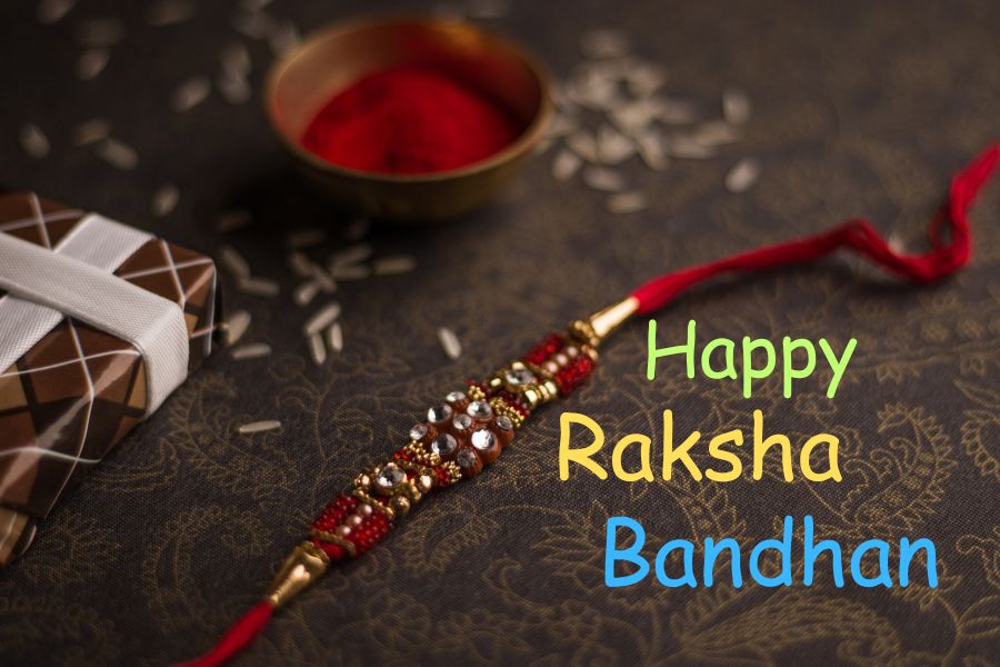photo of raksha bandhan