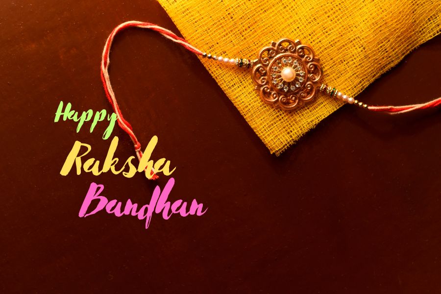 raksha bandhan in 2023