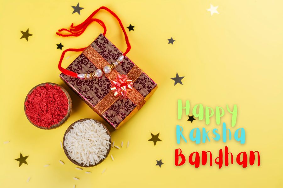 raksha bandhan ka images