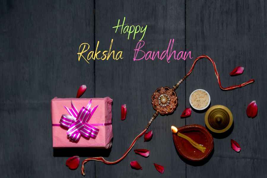 raksha bandhan ki photos