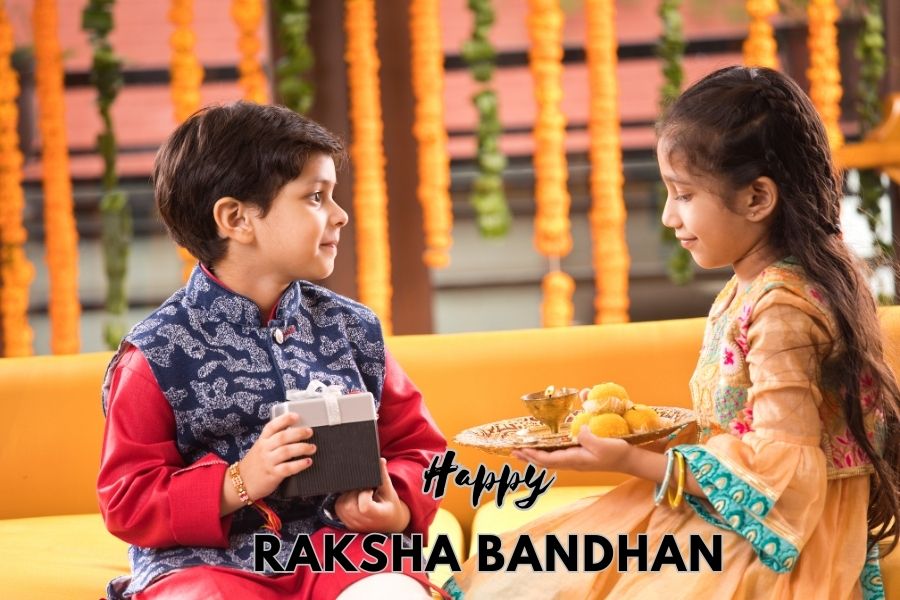 raksha bandhan messages to brother