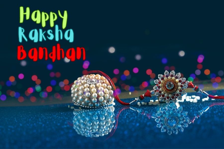 raksha bandhan wishes to brother