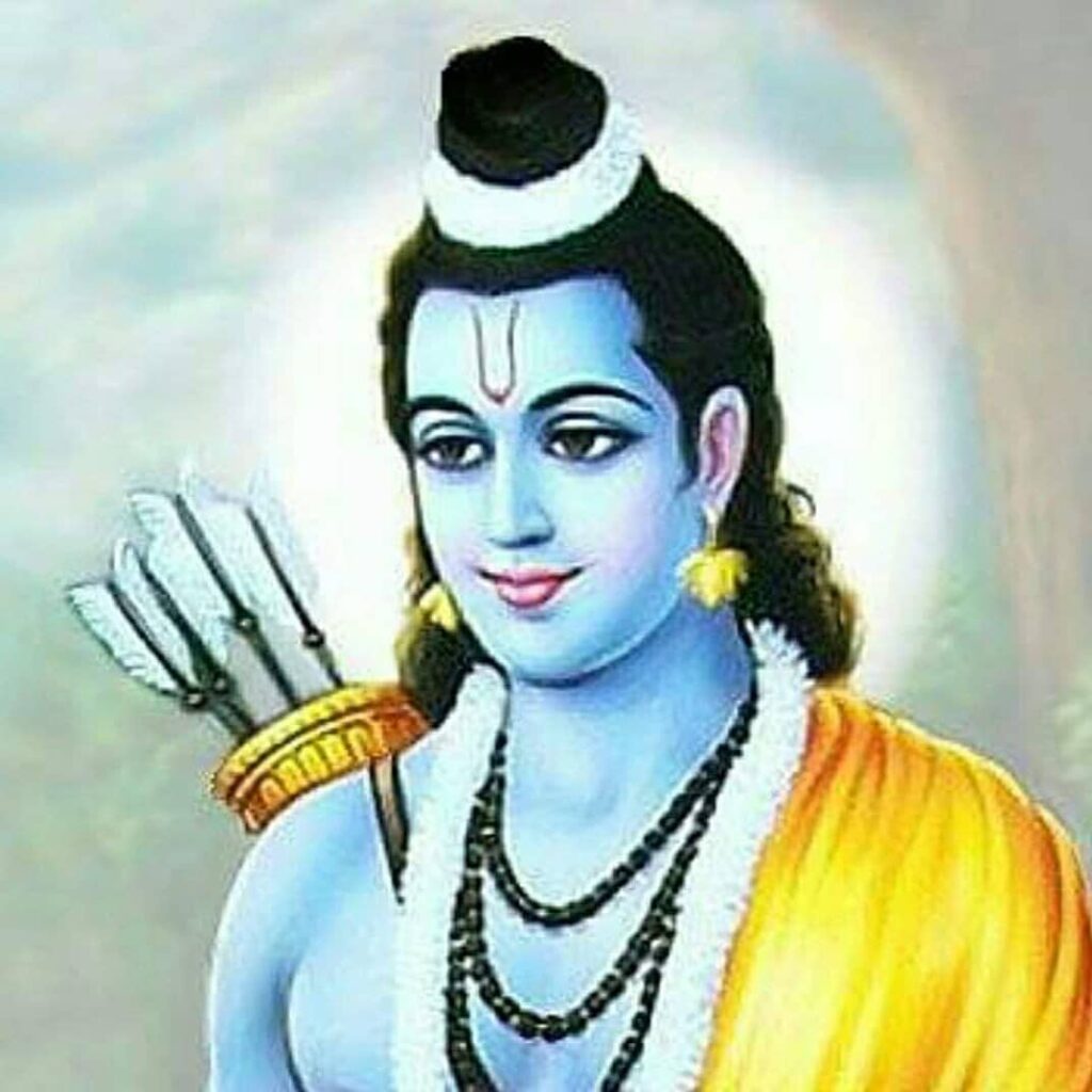 shri ram wallpapers hd