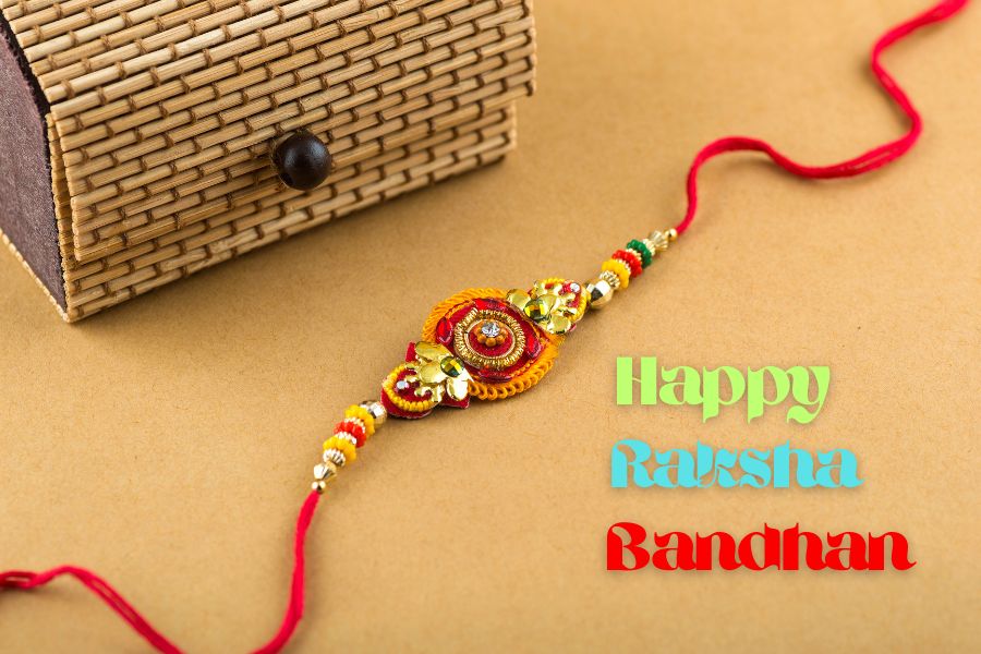 wishes of raksha bandhan