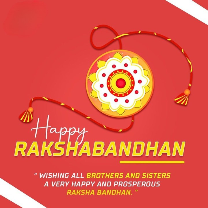 wishes to sister on raksha bandhan