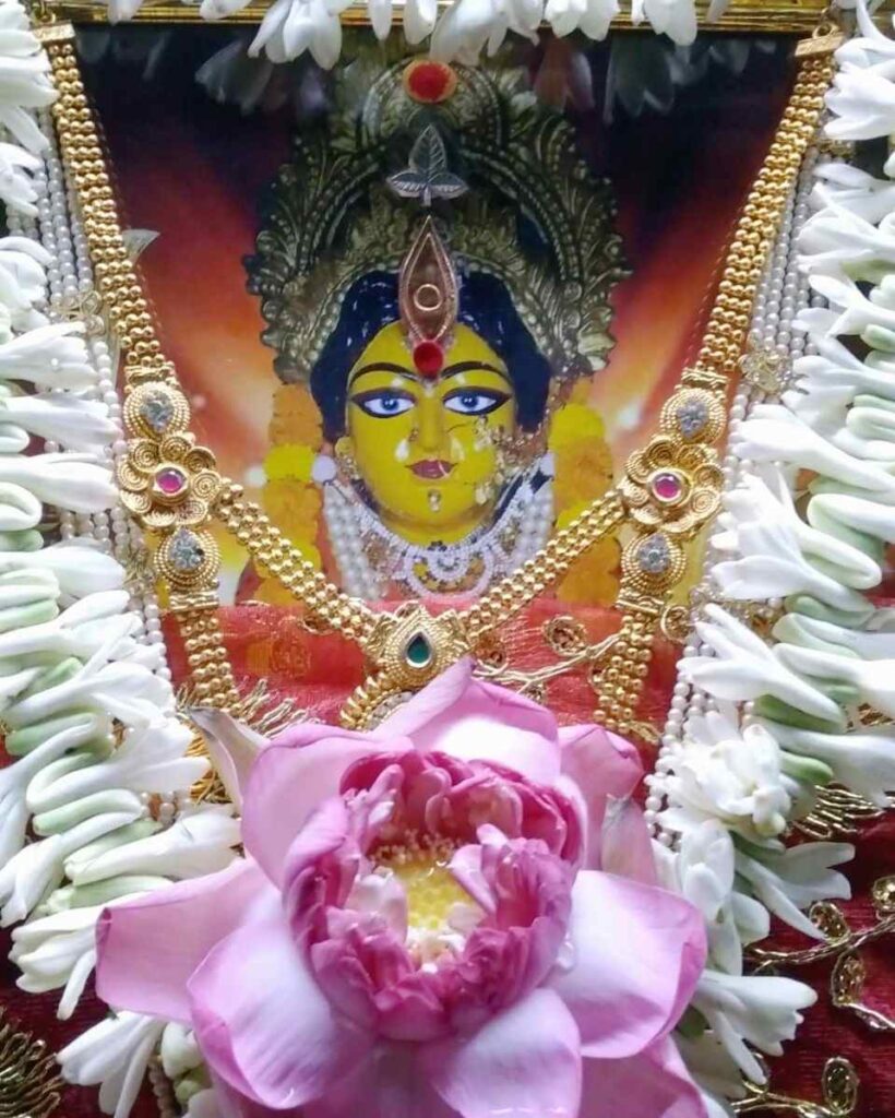 127+ Beautiful Santoshi Mata Images for Blessings and Inspiration 27 hd photo of santoshi mata