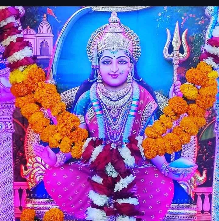 127+ Beautiful Santoshi Mata Images for Blessings and Inspiration 24 maa santoshi photo
