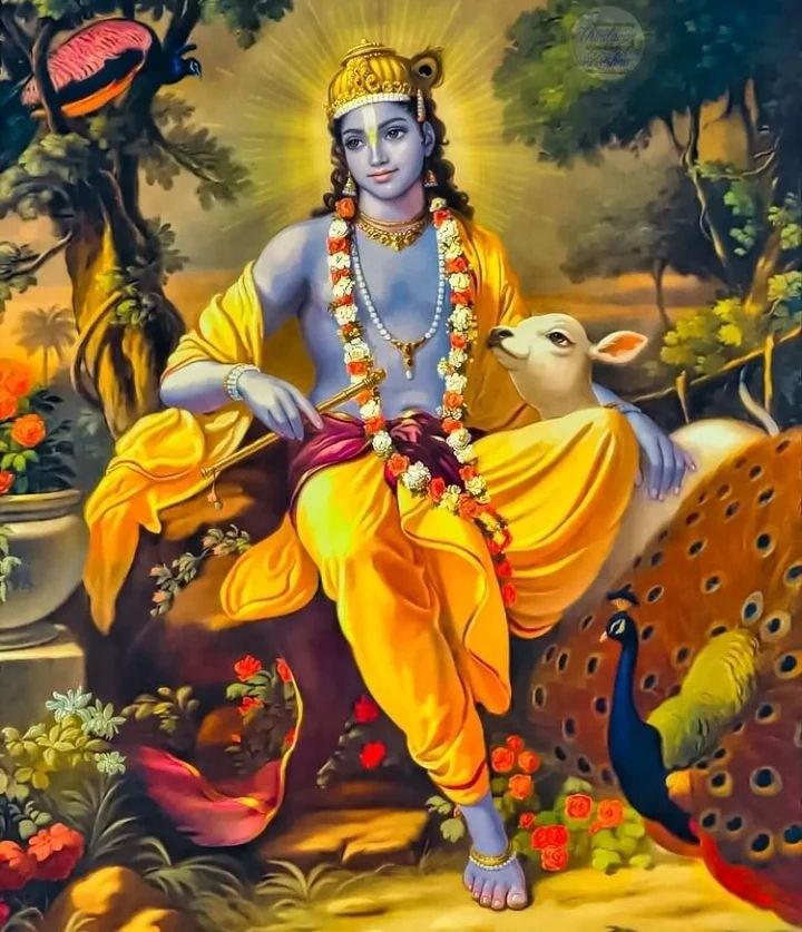 krishna wallpaper full hd