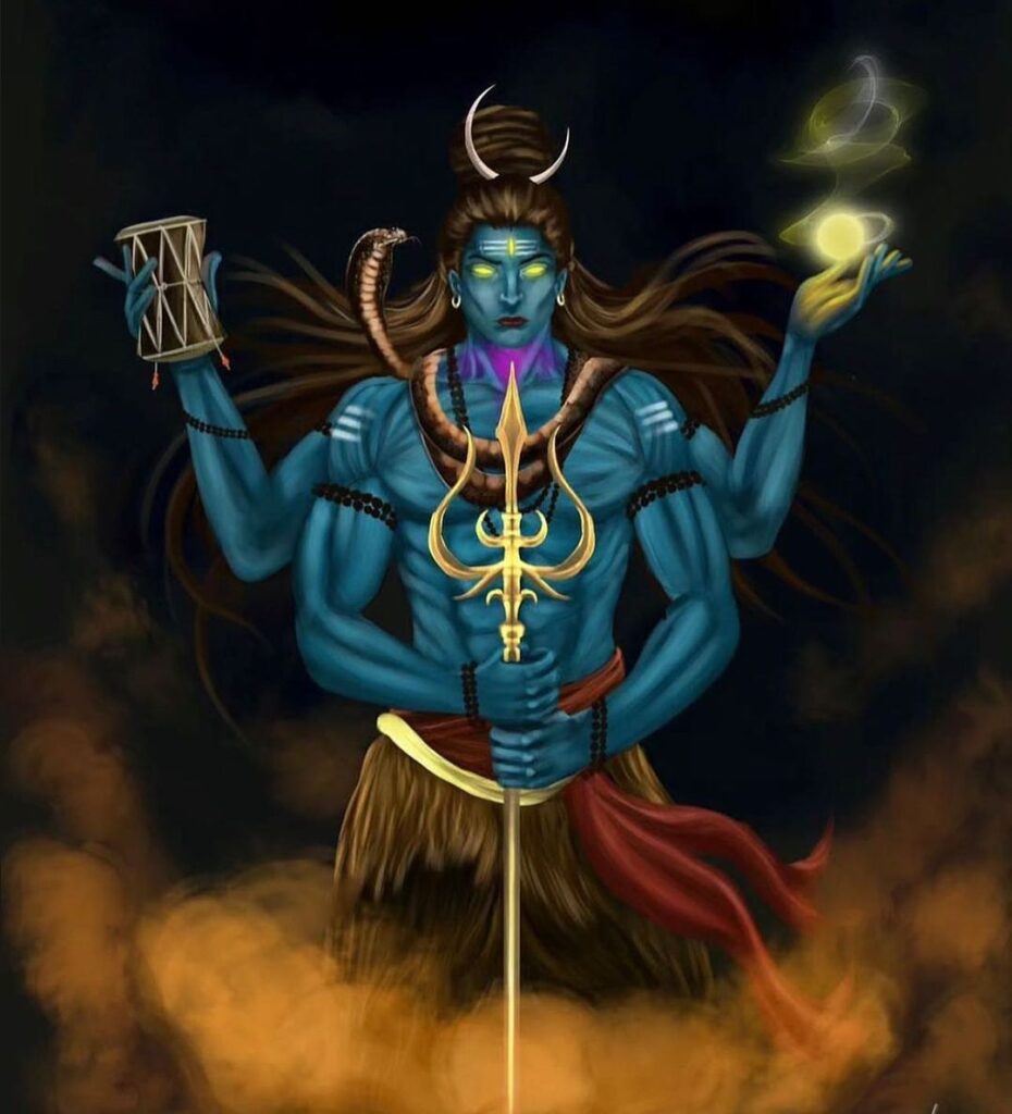 mahakal mahadev dp