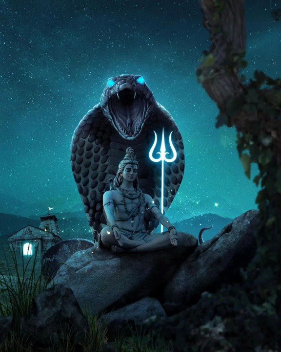 mahakal photo dp
