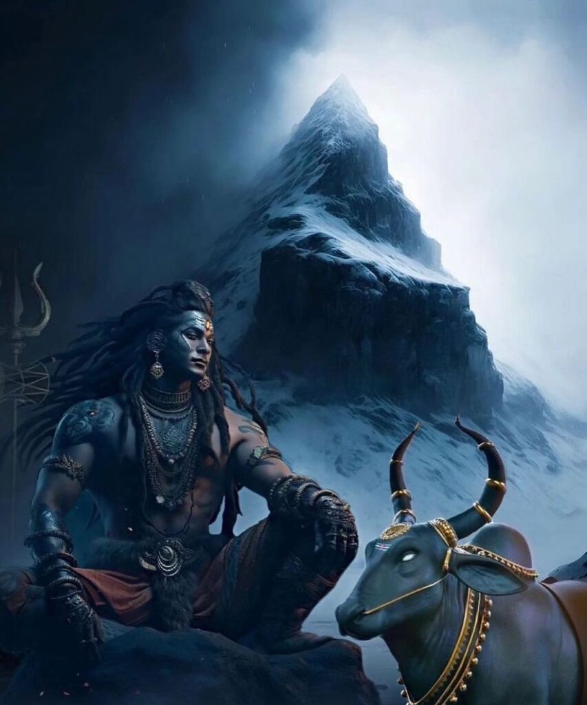 mahakal whatsapp dp 1