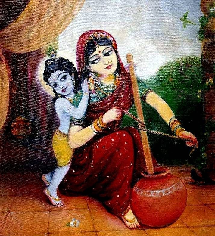 cute baby krishna image 7