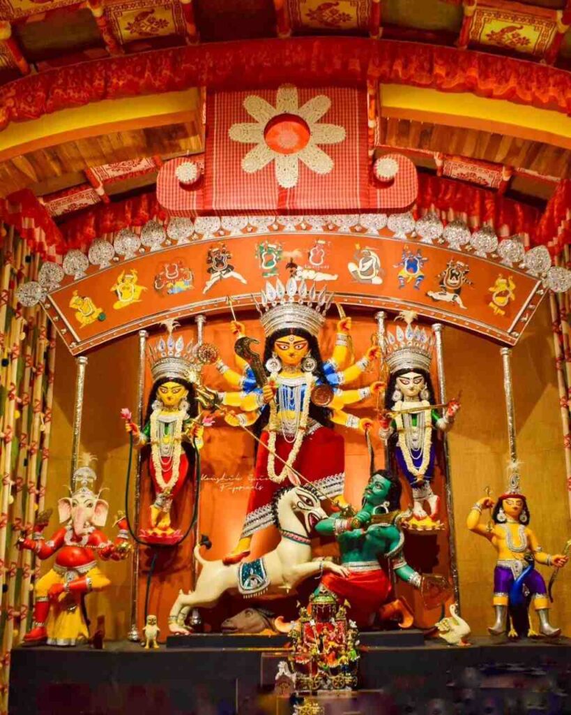 durga puja imeges