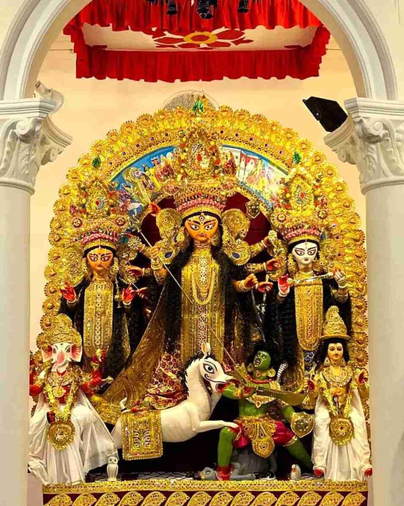maa durga image