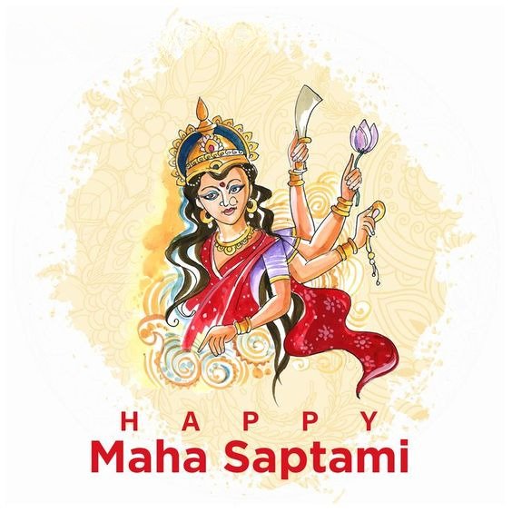 maha saptami image 2