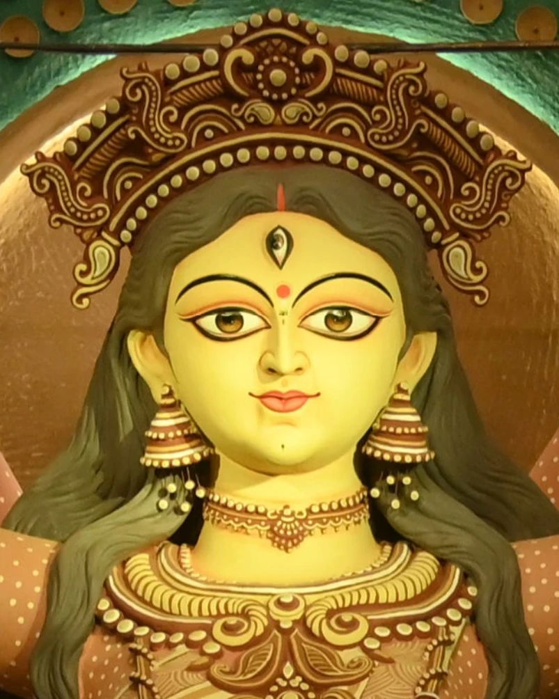 Durga Darshan HD image