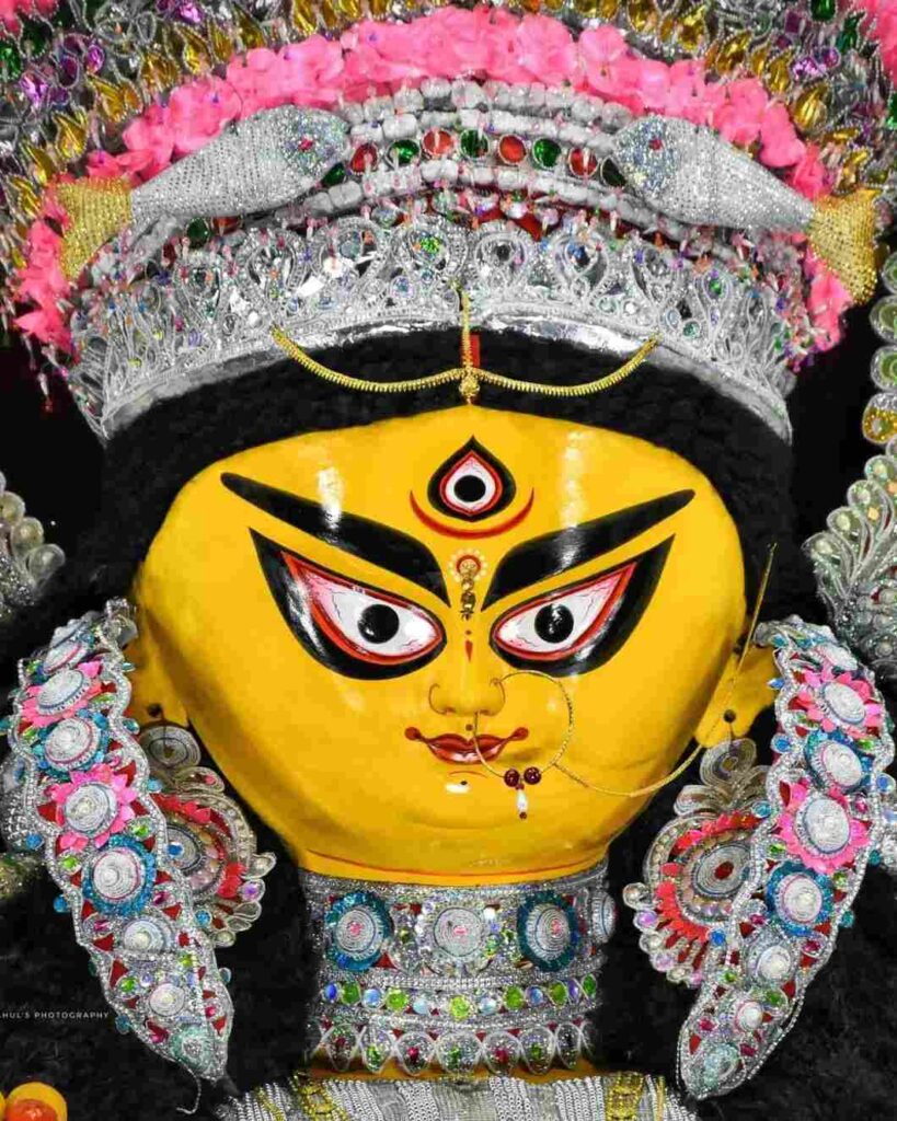 Durga Iconography