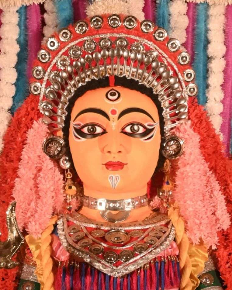 Durga Maa HD Wallpaper