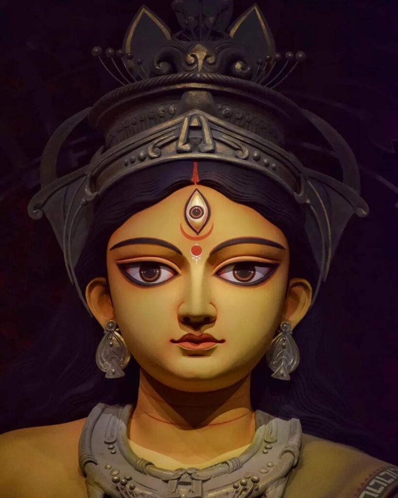 Durga Puja HD Photo