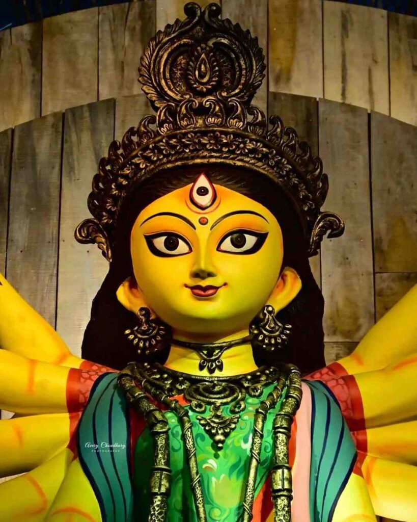 Durga Puja Photo