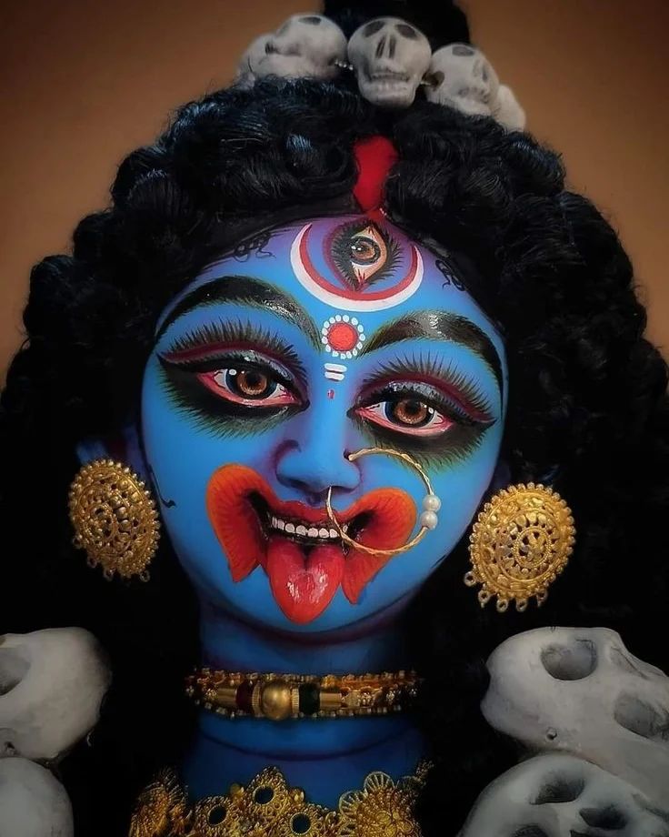 HD Wallpaper of Maa Kali