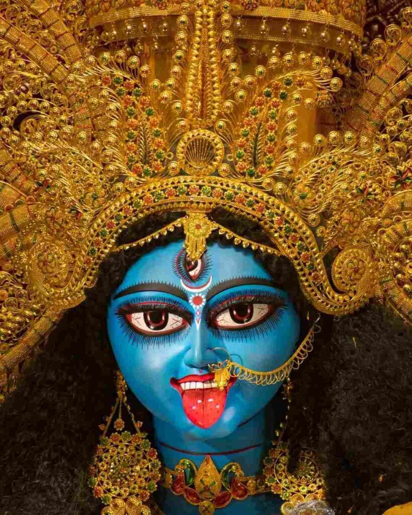 Kali Maa Wallpaper in HD