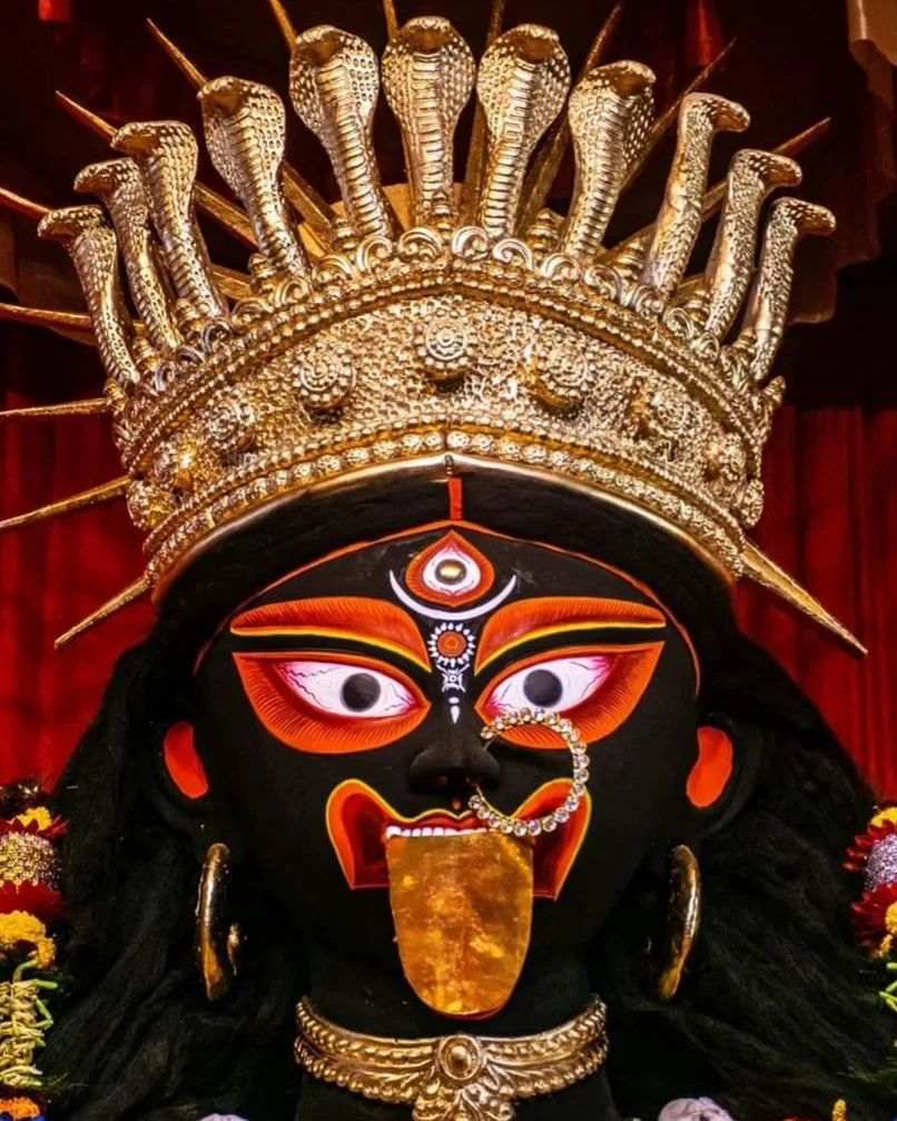 Maa Kali HD Image 