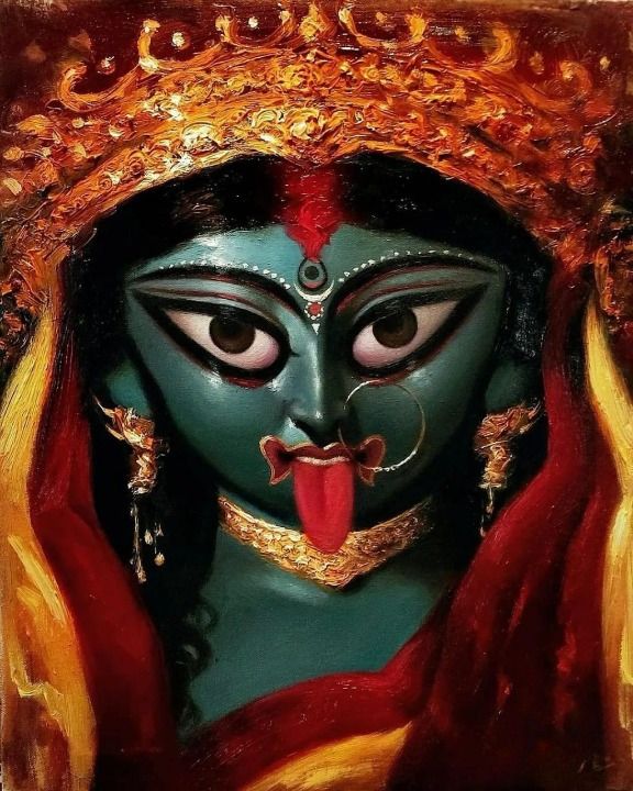 Maa Kali HD Photo 