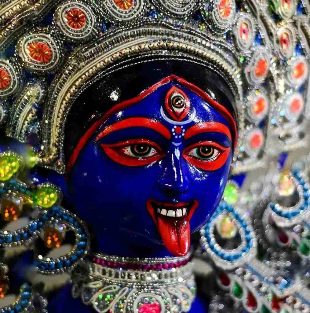 Maa Kali HD Wallpaper 
