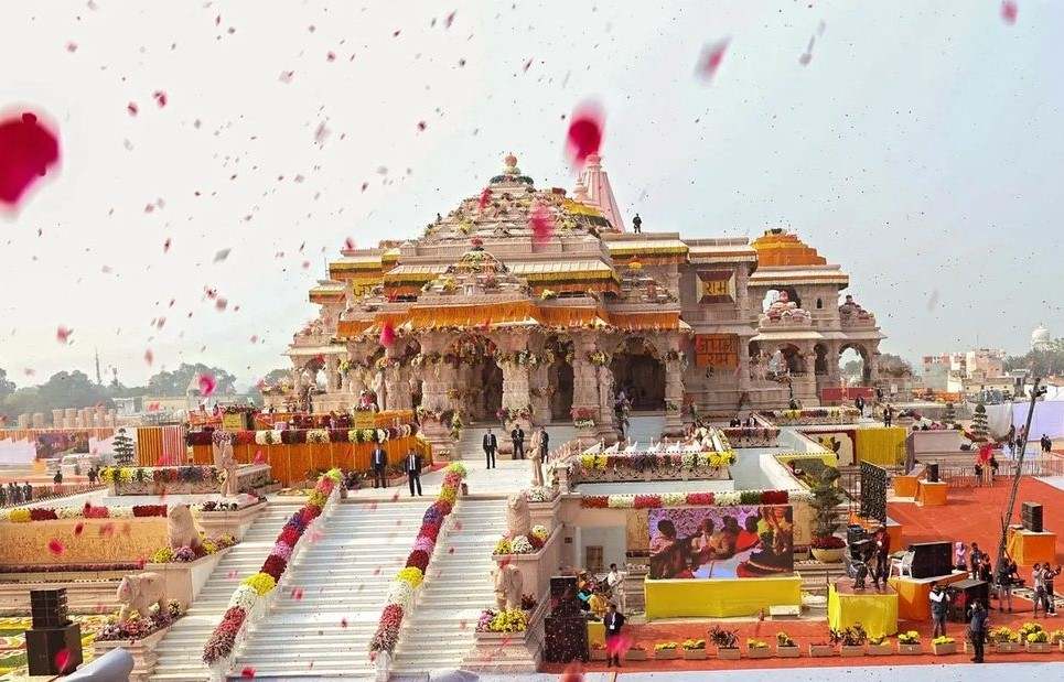 ayodhya ram mandir image