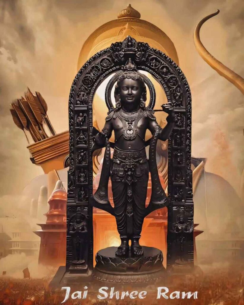 ayodhya ram murti image