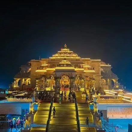 ram mandir ayodhya photos hd