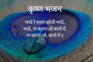 भरदे रे श्याम झोली लिरिक्स | Bharde re shyam jholi lyrics 3 Read more about the article भरदे रे श्याम झोली लिरिक्स | Bharde re shyam jholi lyrics