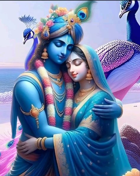 radha krishna hd picture 4