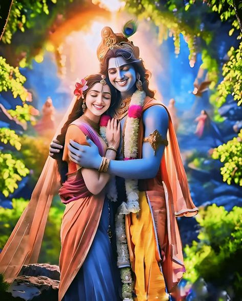 hd pictures of radha krishna 3