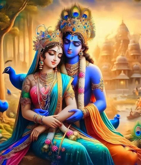 hd pictures of radha krishna 8