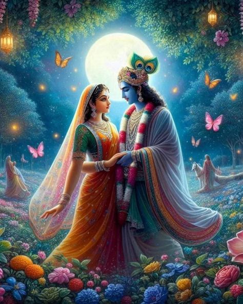 radha krishna pictures 1