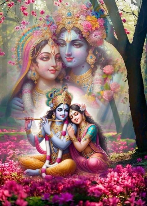 radha krishna hd picture 5