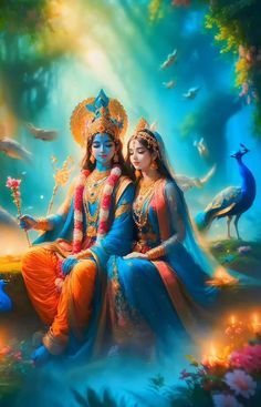 radha krishna pictures 4