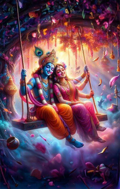 radha krishna pictures 5