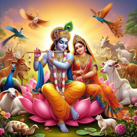 radha krishna pictures 5
