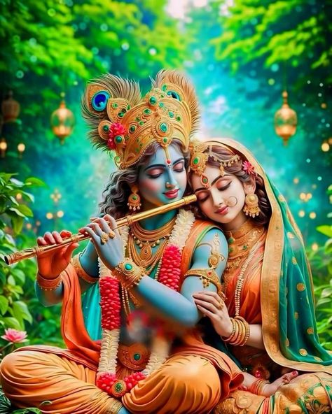 radha krishna pictures 7